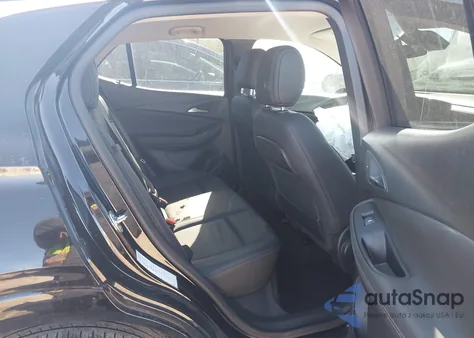 2024 Buick Encore Gx Sport Touring Fwd from USA, damaged, VIN KL4AMDSLXRB097789